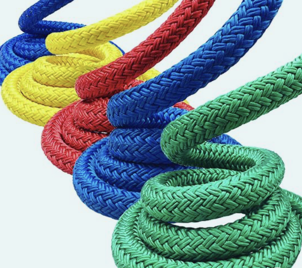 Dây dù, dây rope đan ghế