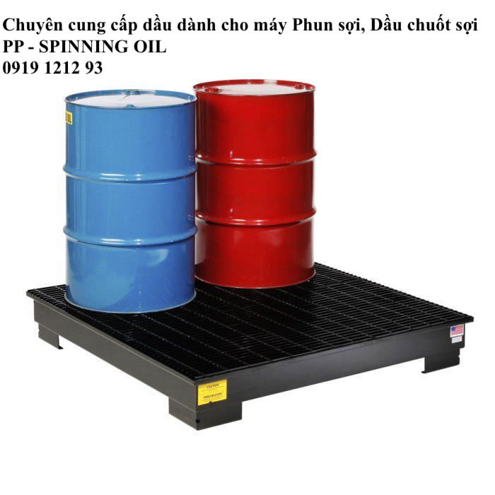 Chuyên cung cấp dầu dành cho máy Phun sợi, Dầu chuốt sợi PP - SPINNING OIL, dầu bôi trơn PP, dầu giá rẻ