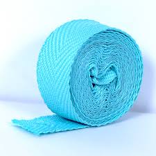 Cuộn Dây dệt xương cá Cotton