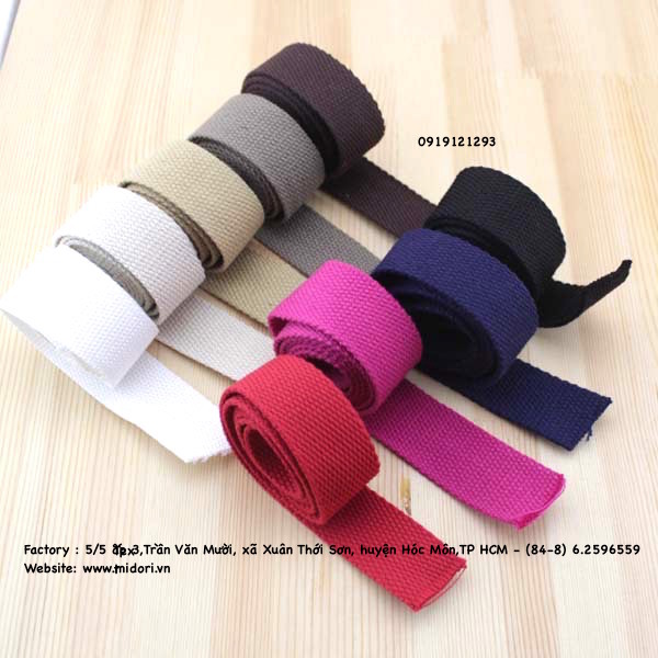 Dây dệt polyester