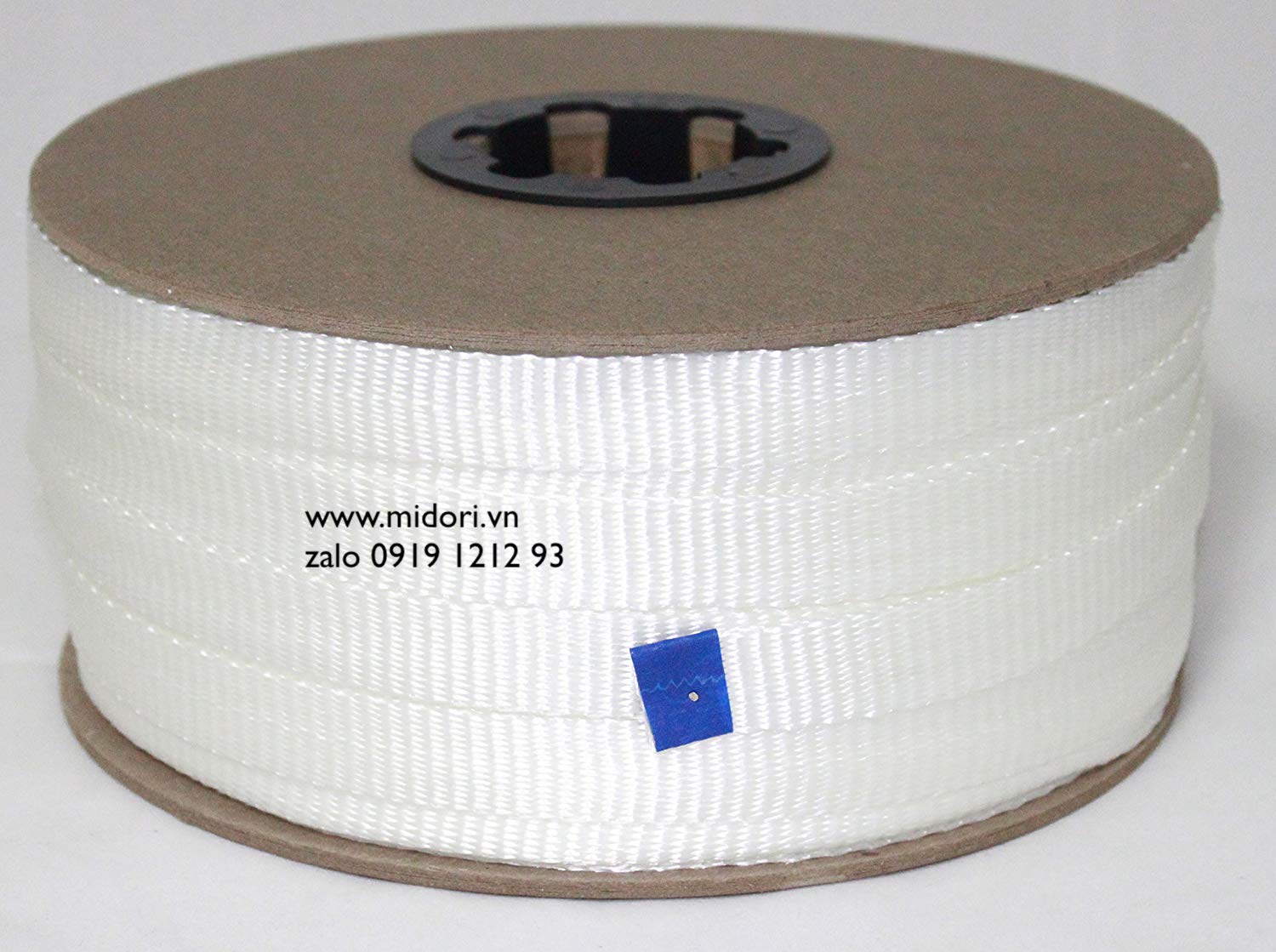 Dây 15mm sợi poly bóng cường lực