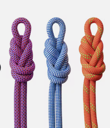 Dây cứu hộ, Dây thoát hiểm, Dây thừng thoát hiểm, Dây cứu hộ, Dây thừng chịu lực phi 25mm cứu hộ