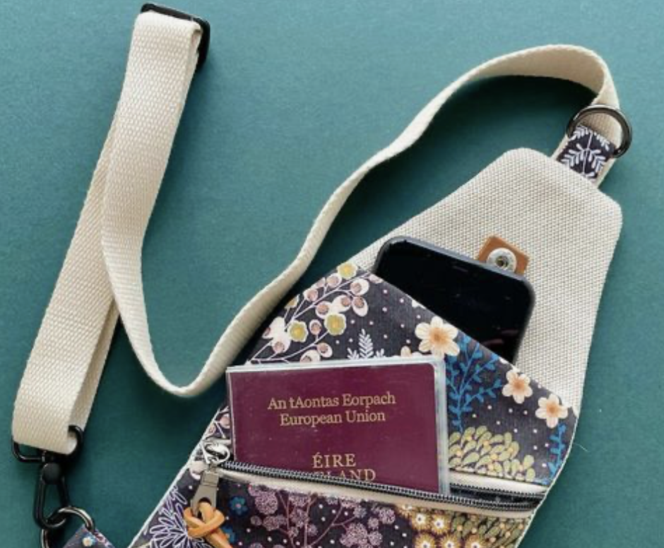 Dây đai cotton 20mm