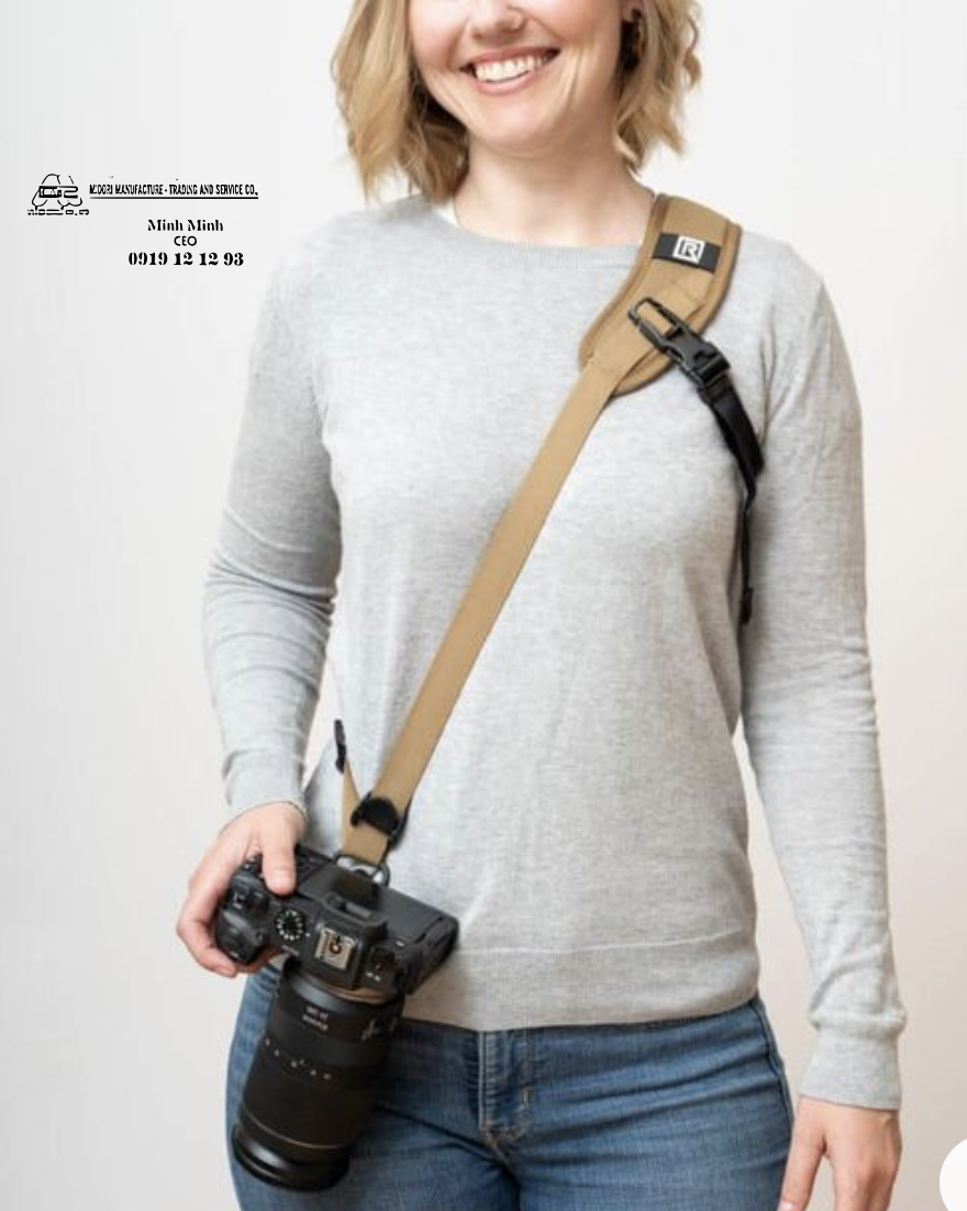 Dây đai đeo mây ảnh