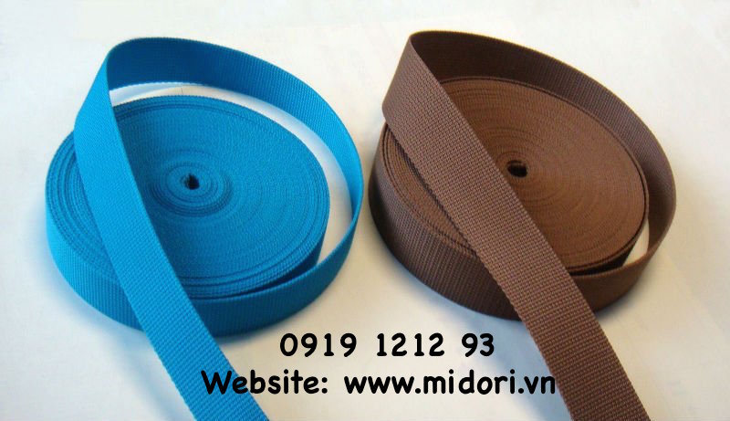 Dây đai dệt cao cấp