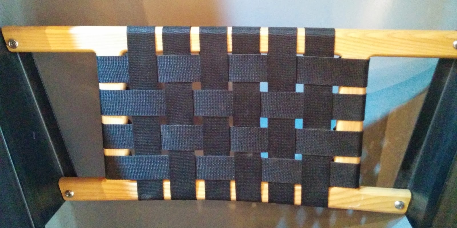 Dây đai dệt đan ghế