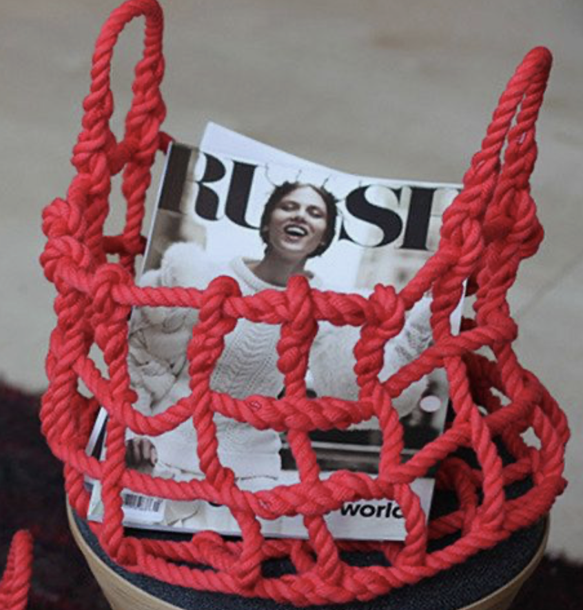 Dây đai dệt, dây đai may Balô túi xách, dây se màu xám