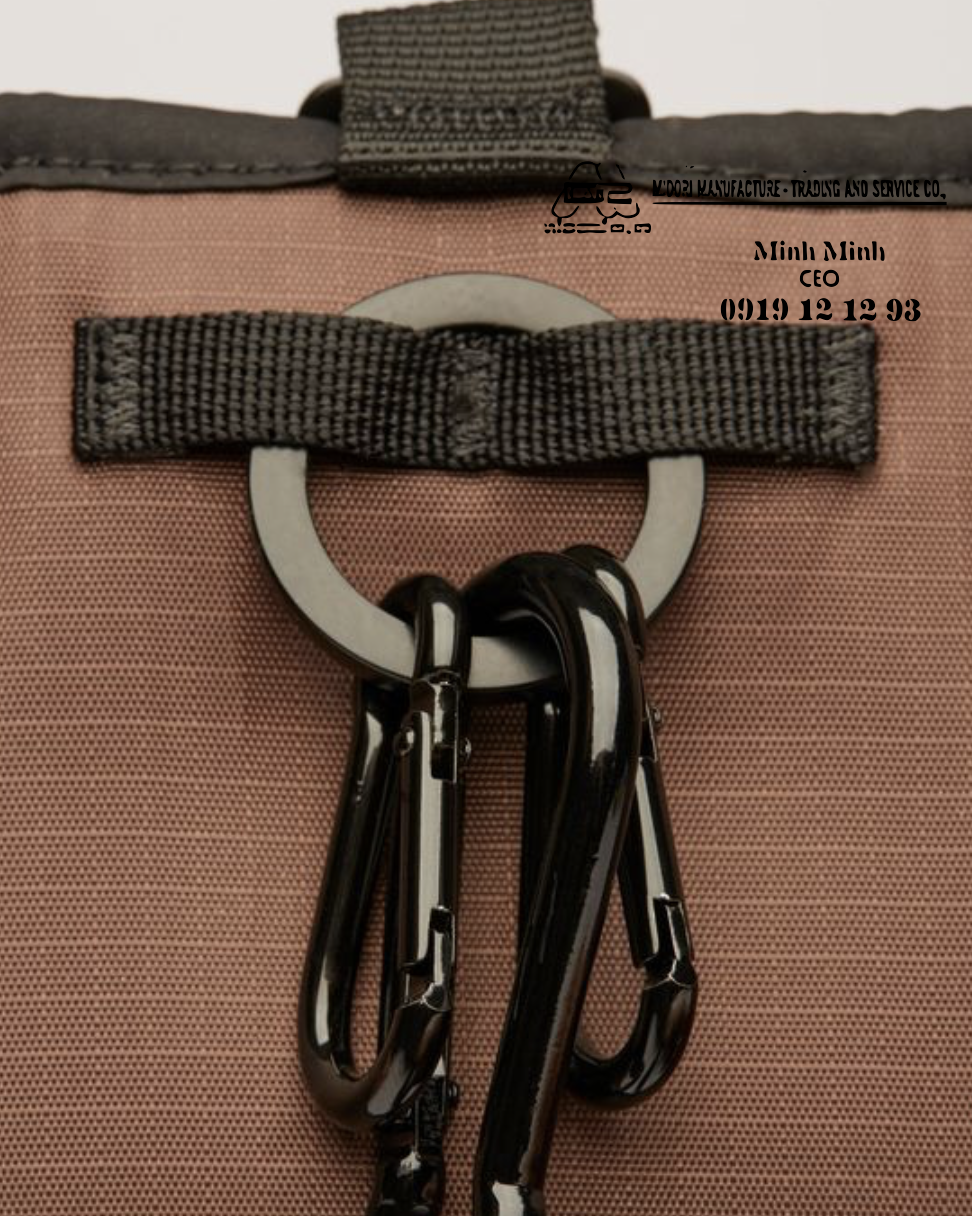 DÂY ĐAI DỆT MÀU ĐEN 25MM GIÁ RẺ