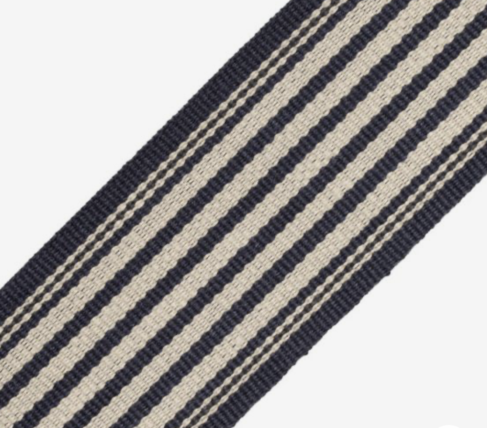 Dây Đai Dệt Màu Nâu Be PP