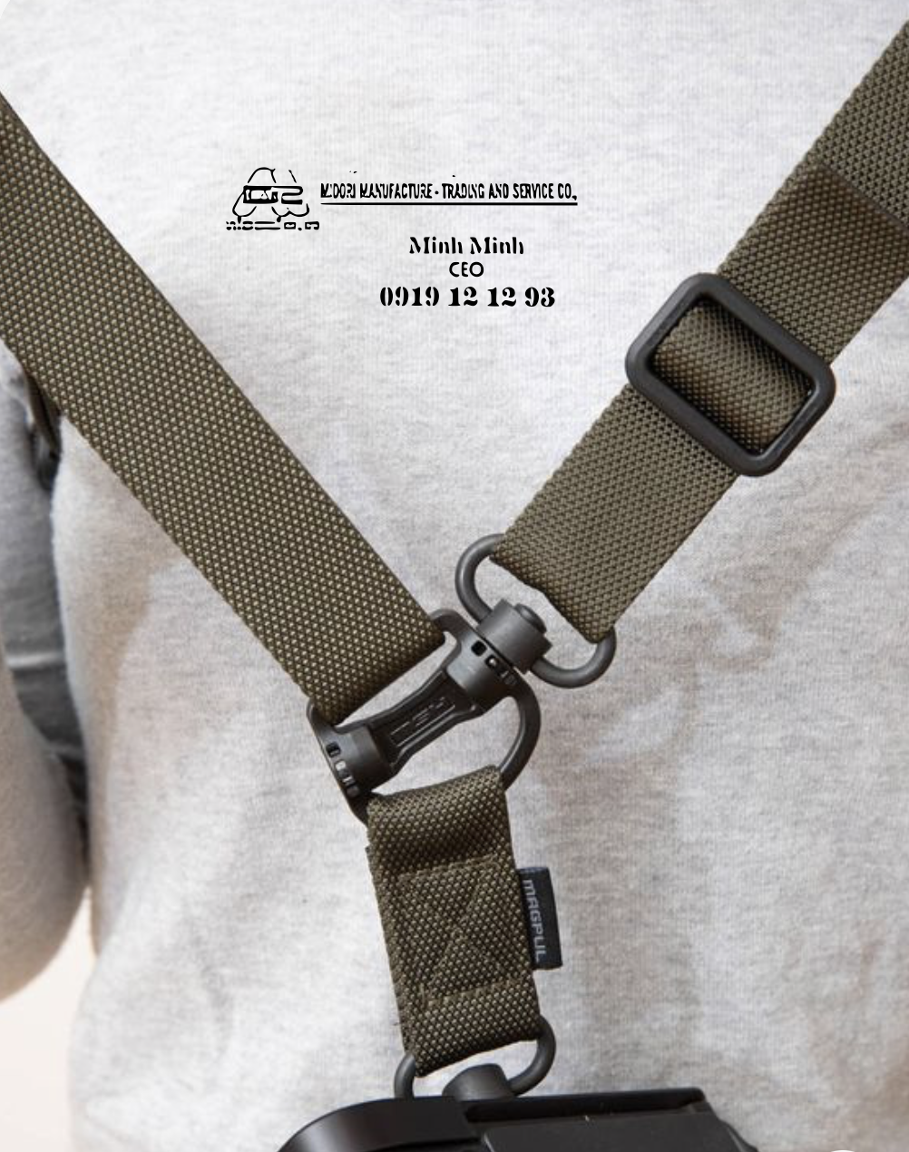 DÂY ĐAI DỆT MAY QOAI ĐEO TÚI XÁCH