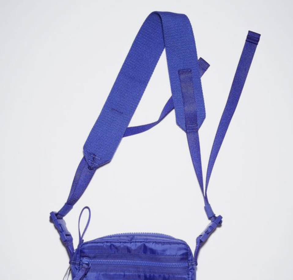 Dây đai dệt may túi xách