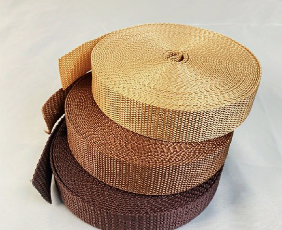 Dây Đai Dệt Phối Màu PP