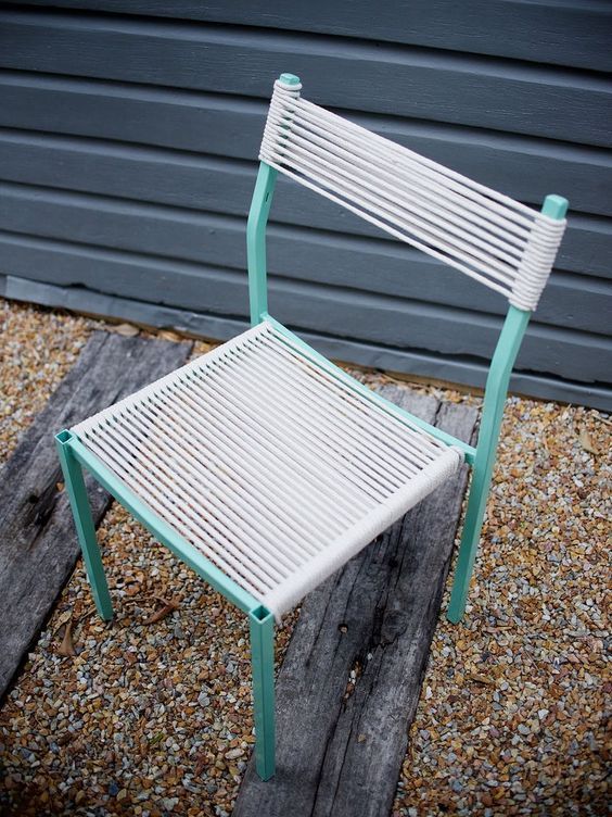 Dây đai dệt PP - Ghế nội thất chống sốc