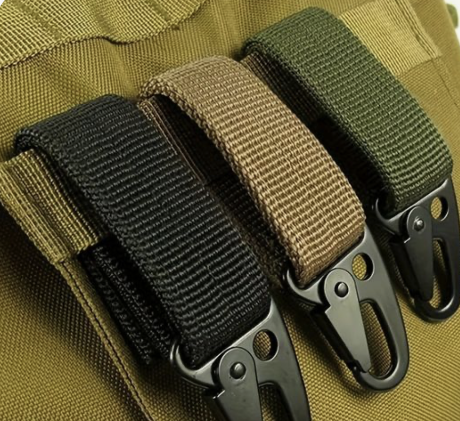 Dây đai dệt qoai Balo, may túi xách