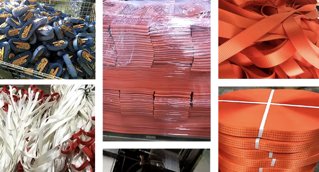 Dây đai dệt thoát hiểm, dây đai dệt cứu hộ