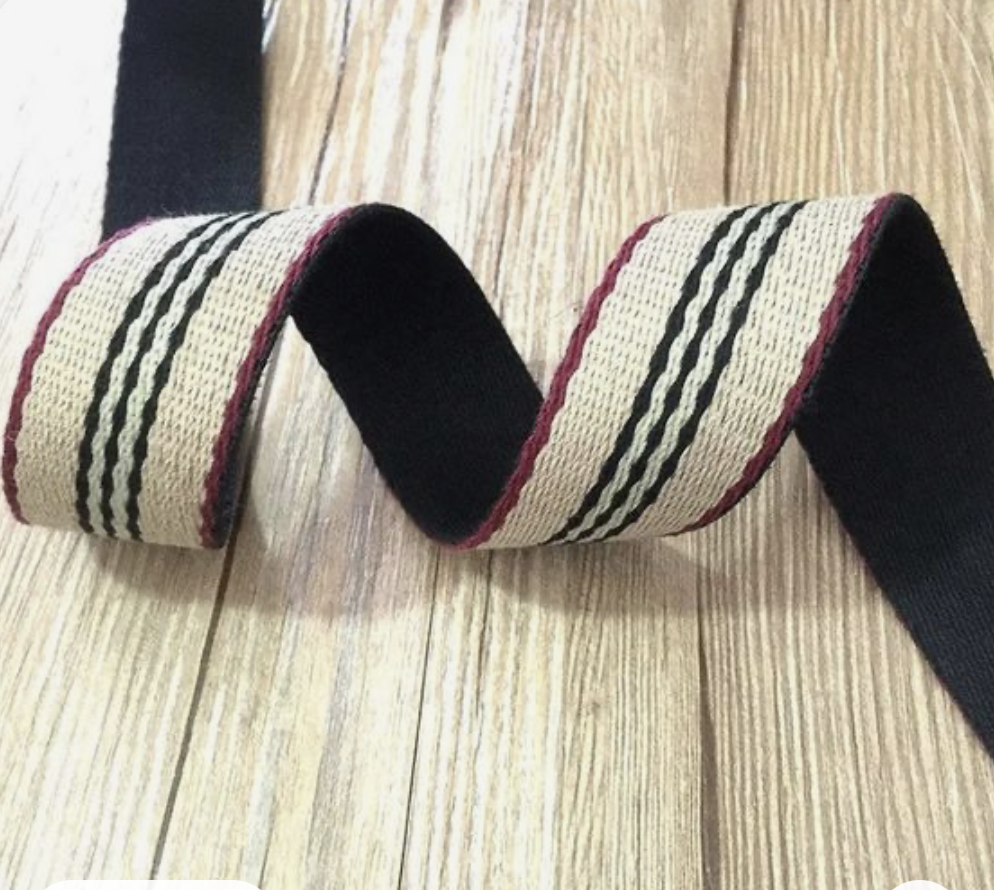 Dây Đai Dệt - Webbing - Dày Dặn Chống Sốc