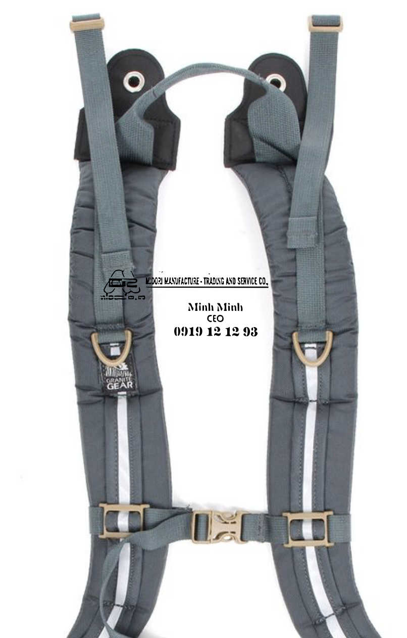 Dây đai may qoai balo, dây đai dệt may đeo vai dây đai