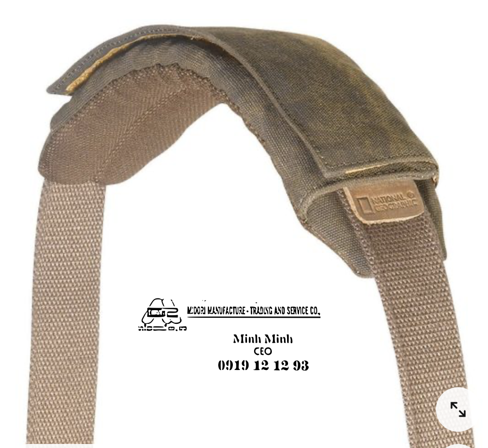 Dây đai may qoai xách balo