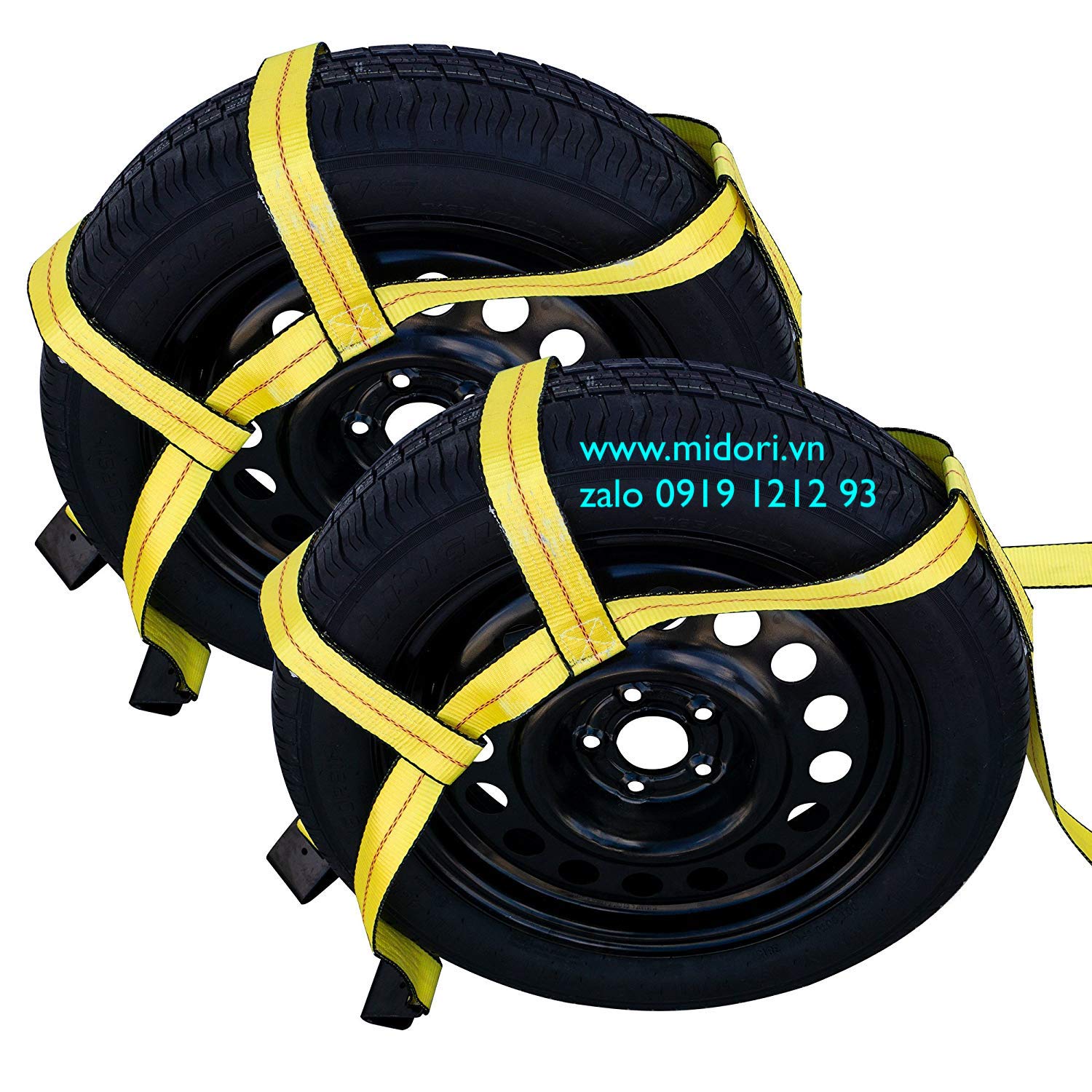 Dây đai poly cường lực chịu lực 1 tấn