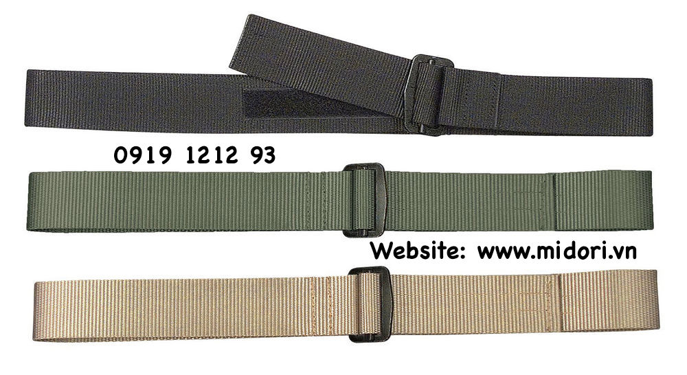 Dây đai thắt lưng