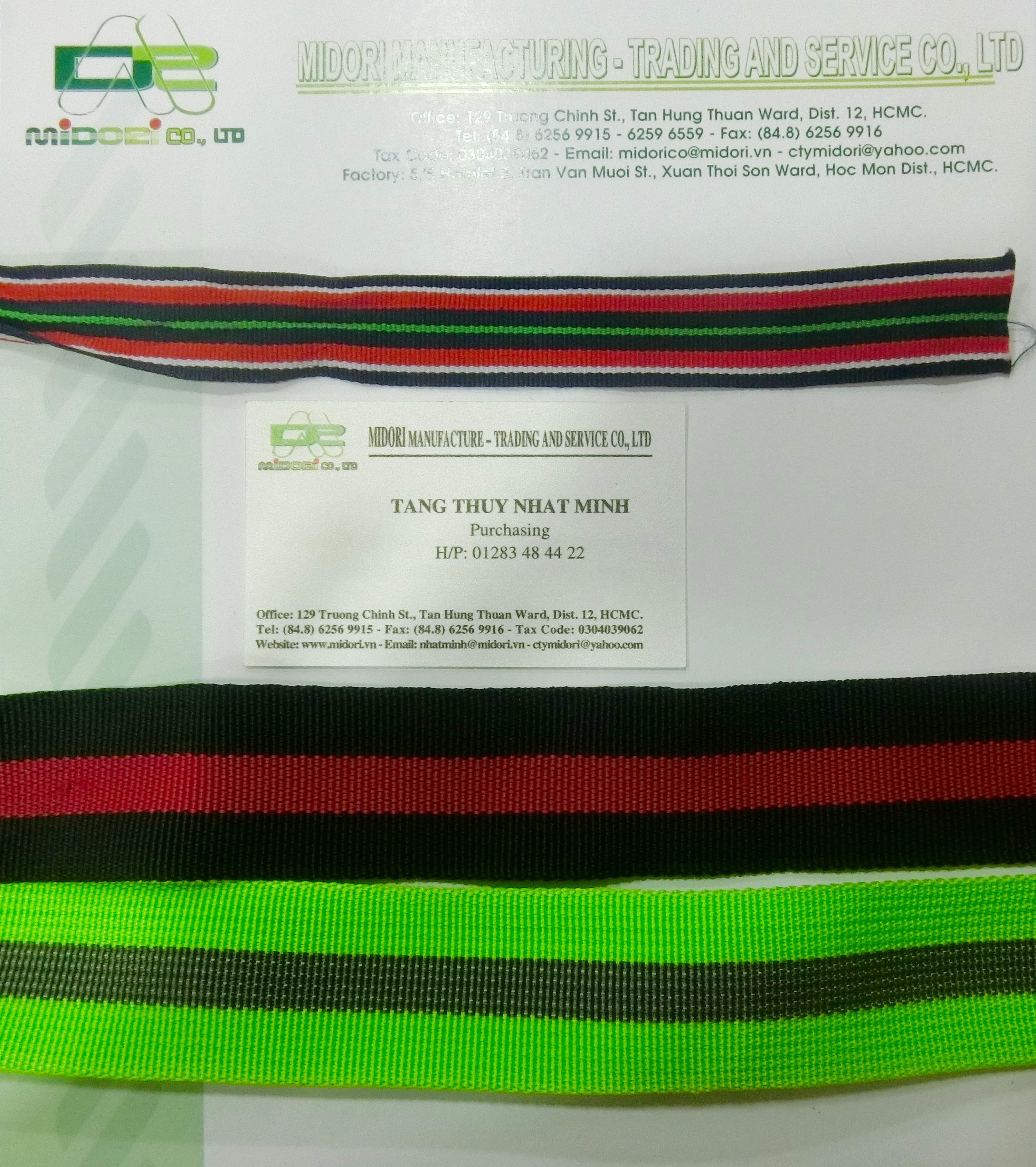 Dây đai thời trang