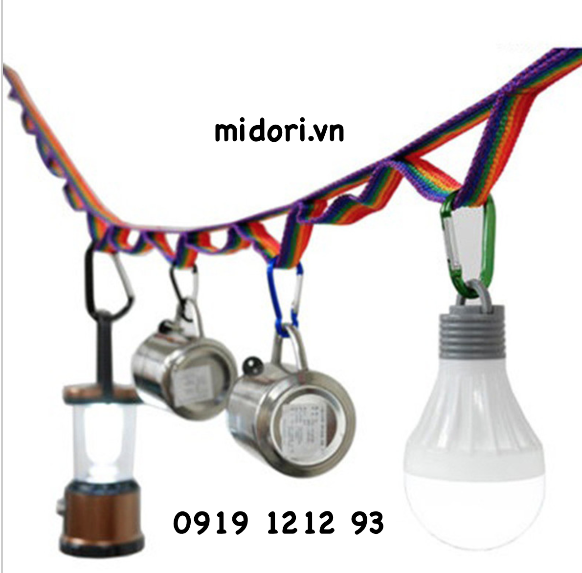 Dây đai treo đồ du lịch