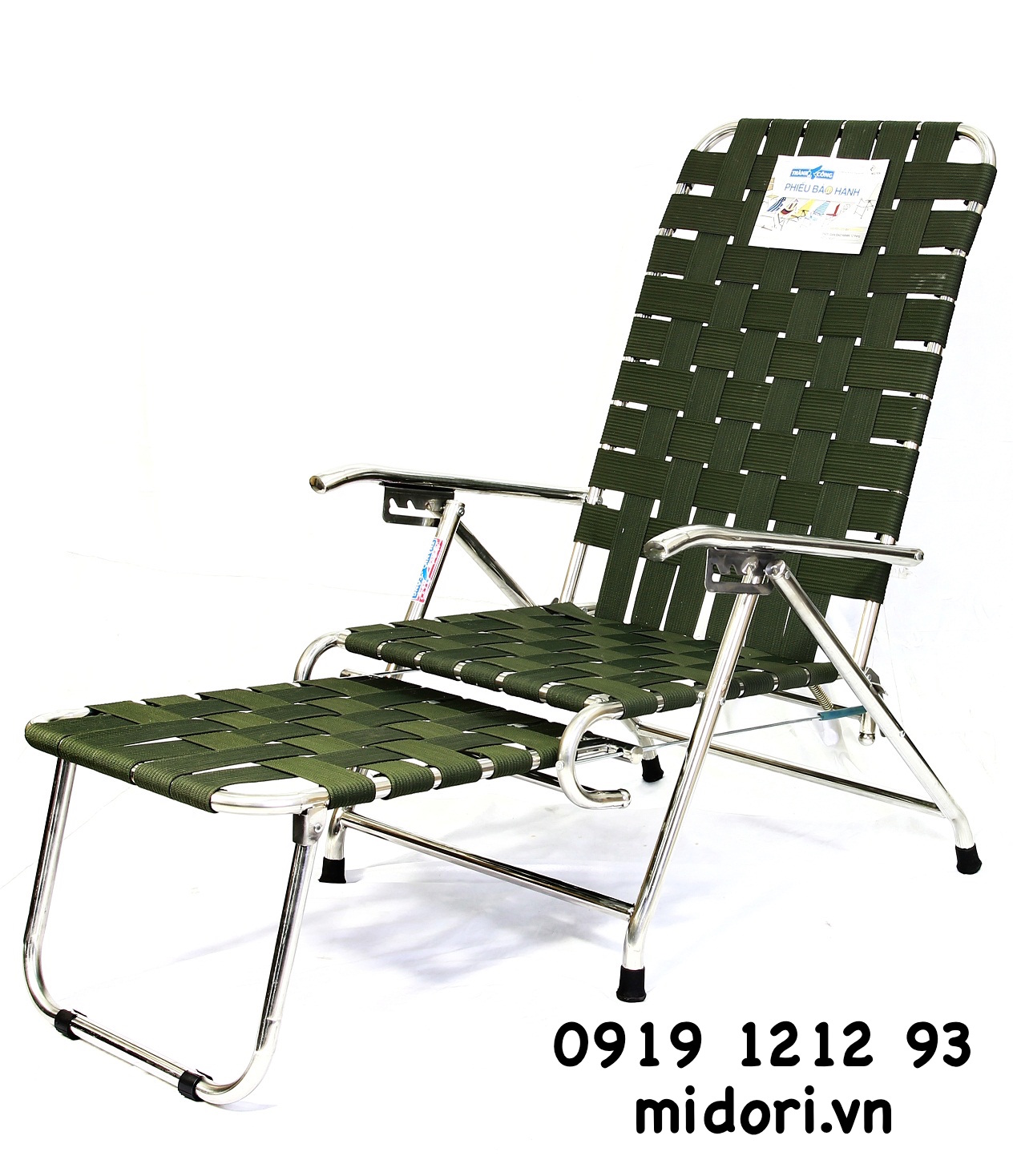 Dây đan ghế bố trong nhà