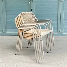 Dây đan ghế màu kem 5,5mm chống nắng tét 2000h