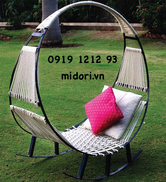Dây đan ghế ngoài trời