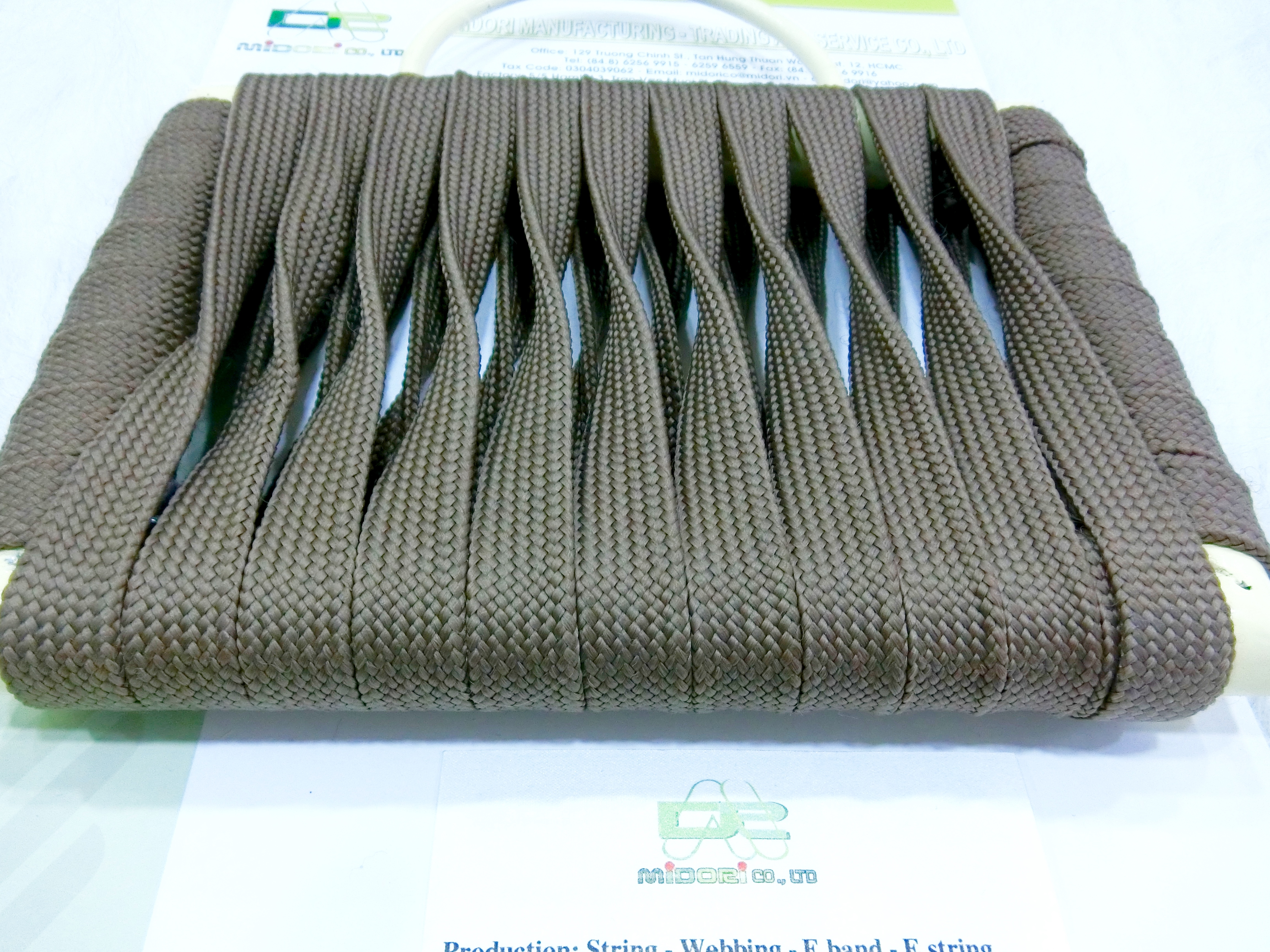 Dây đan ghế tiêu chuẩn châu âu 15mm