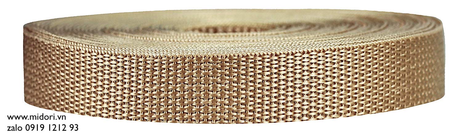 Dây đan nón bảo hiểm, dây đai mỏng, dây viền