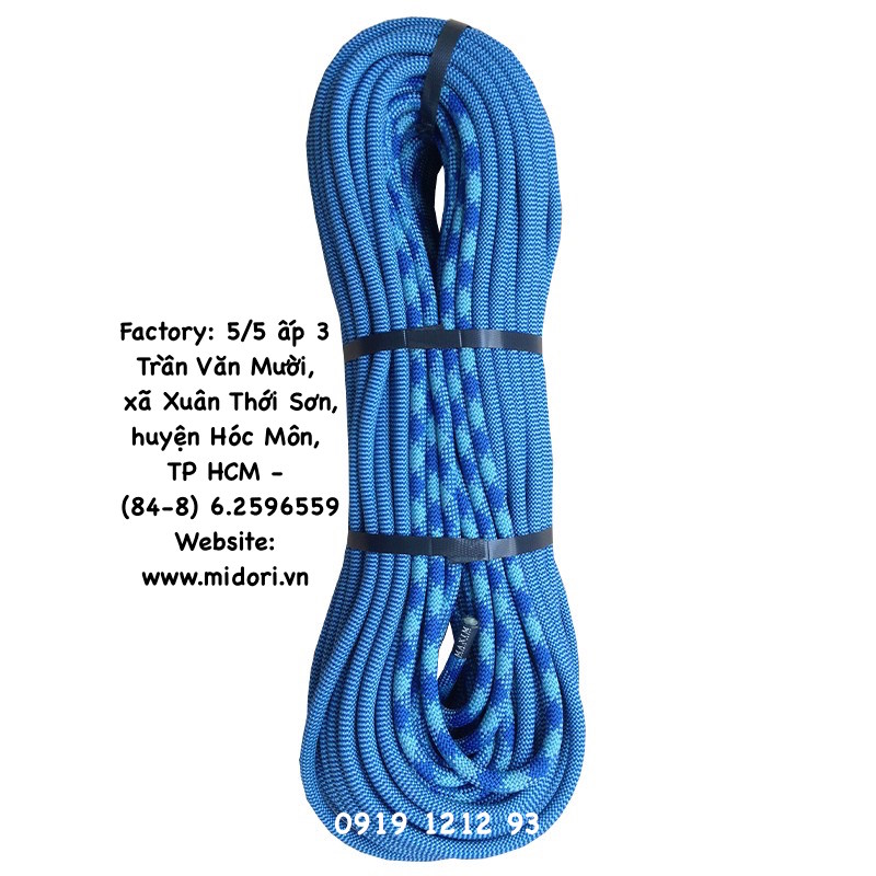 Dây đeo cứu hộ xanh