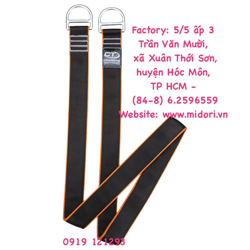 Dây đeo cứu hộ. Dây nón bảo hiểm, dây an toàn