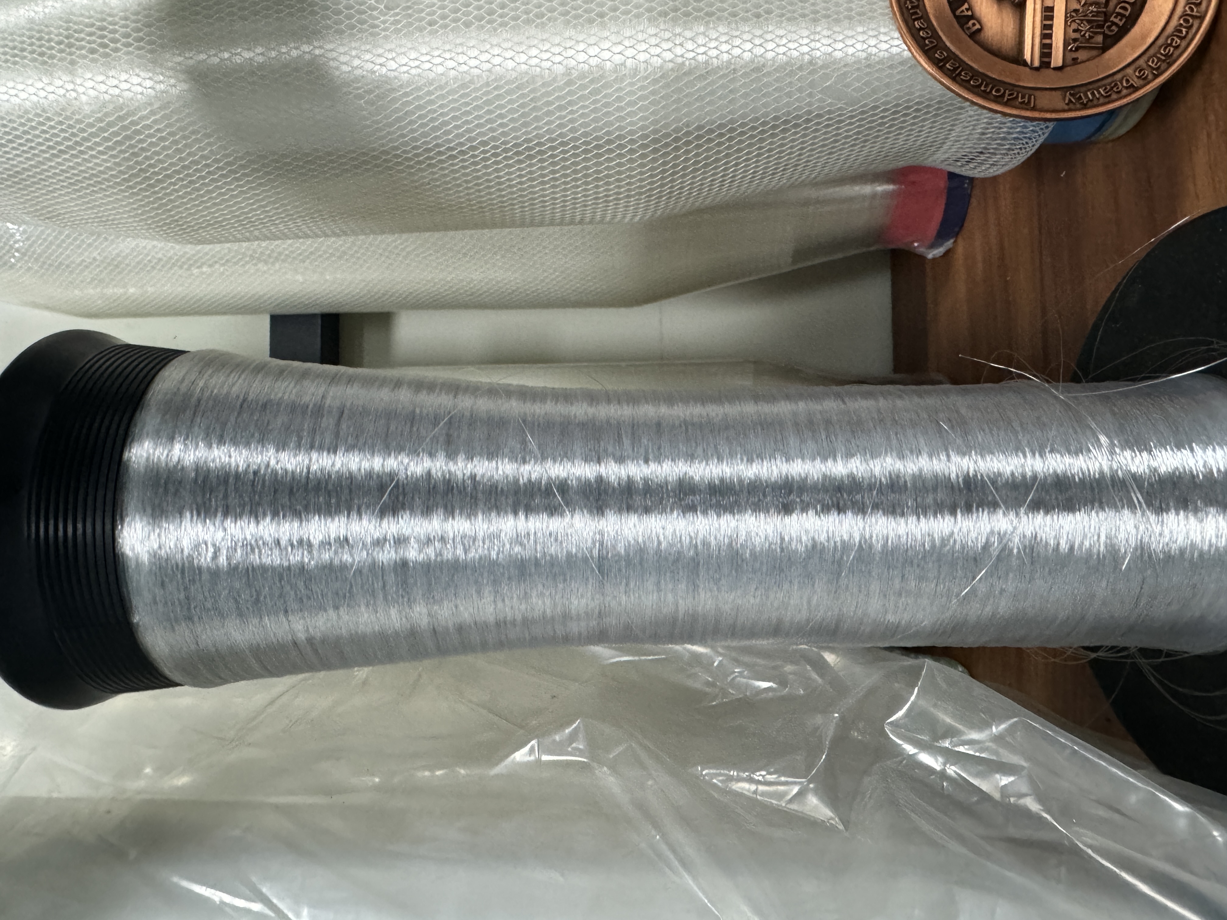 Dây dệt dạ quang, sợi dạ quang