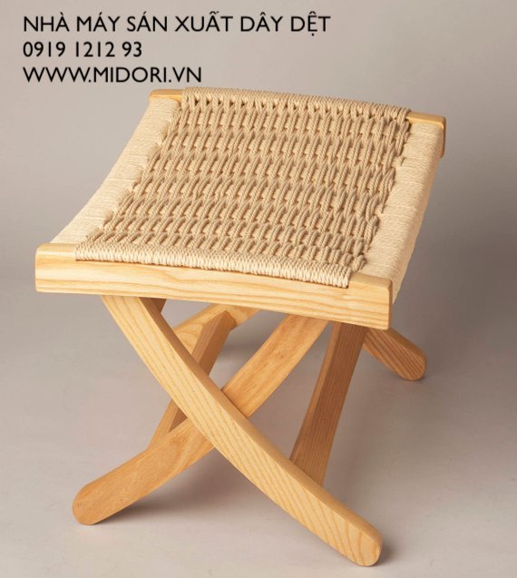 Dây dệt rope cotton