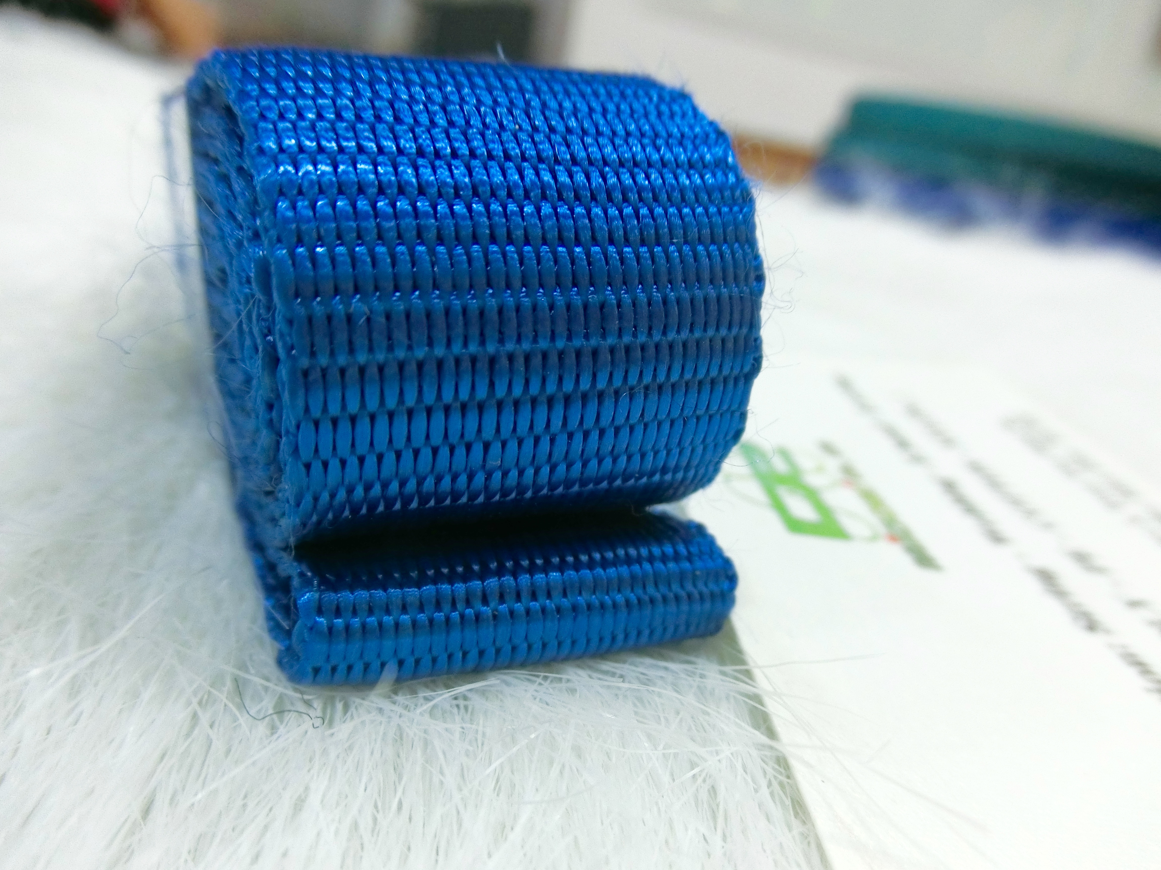 Dây dệt sớ nhỏ