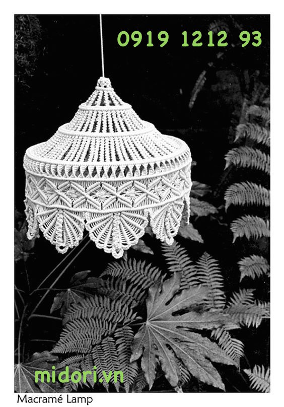 Dây dệt tròn màu trắng moc. Dây cotton, đan dây cotton, đồ HandMade đan dây