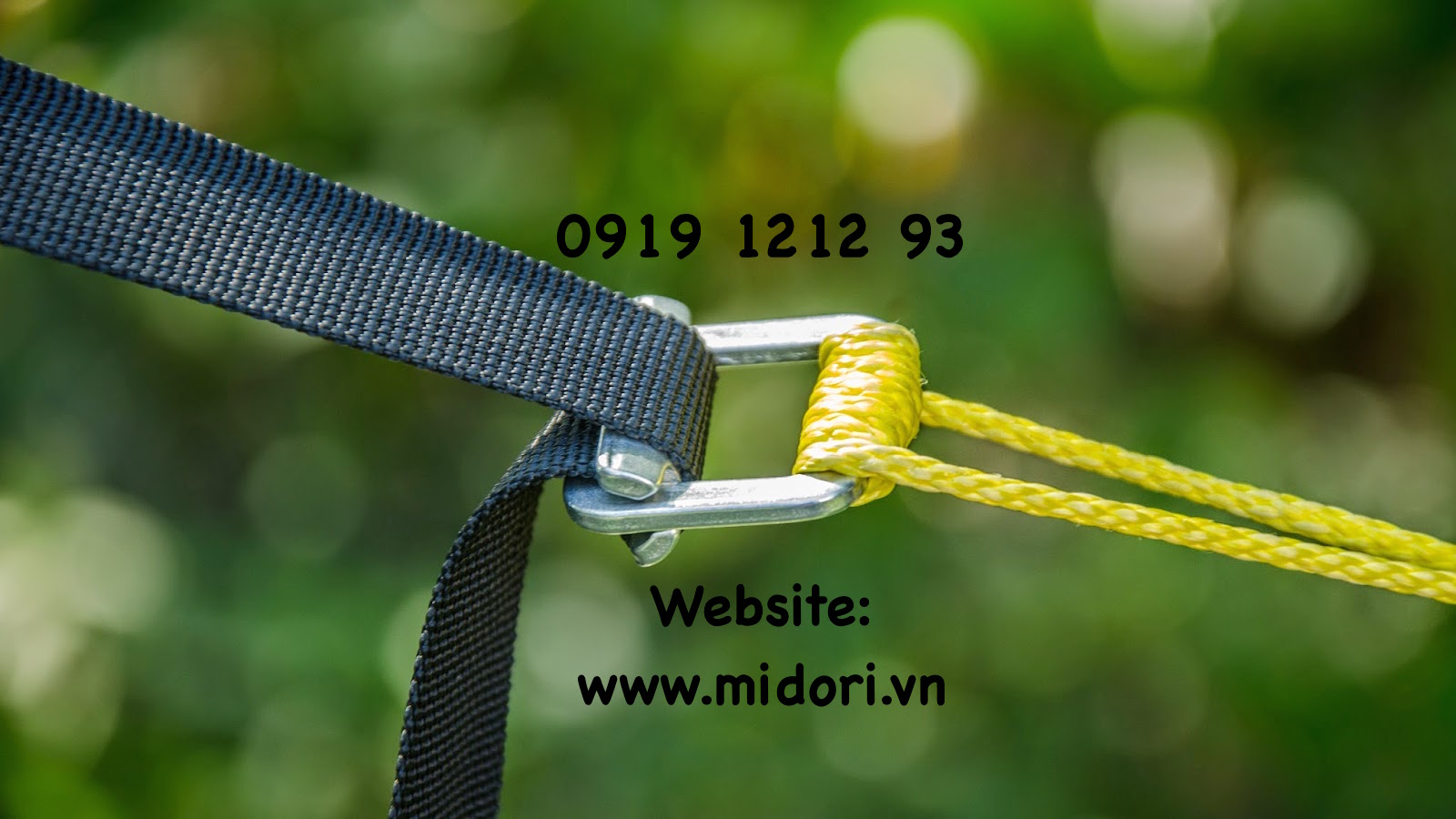 Dây dệt và dây dù bính mix