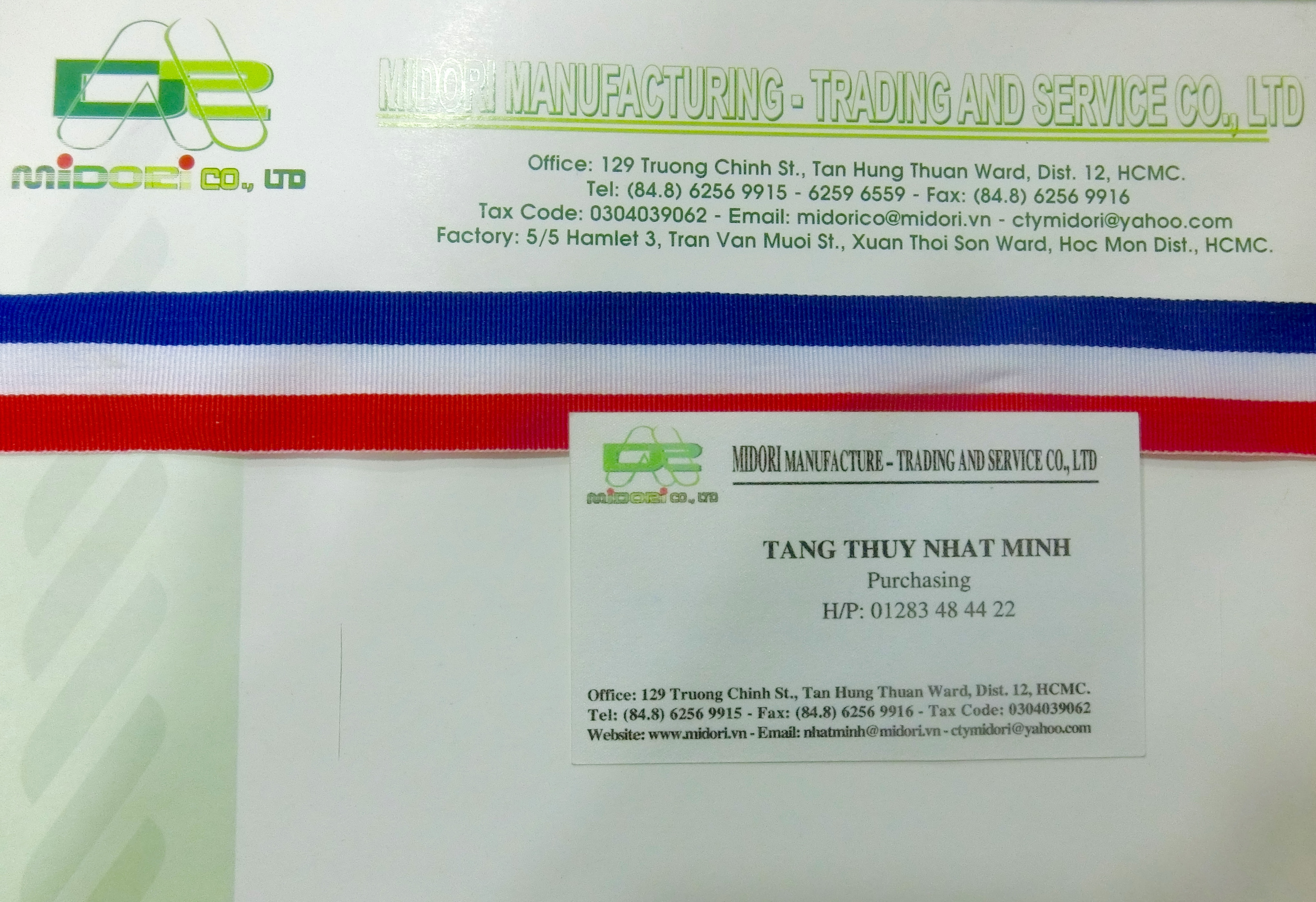 Dây dệt viền. Dây huy chương