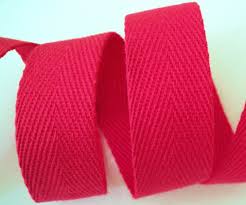 Dây dệt xương cá - Thoáng khí, mềm mại màu đỏ PP
