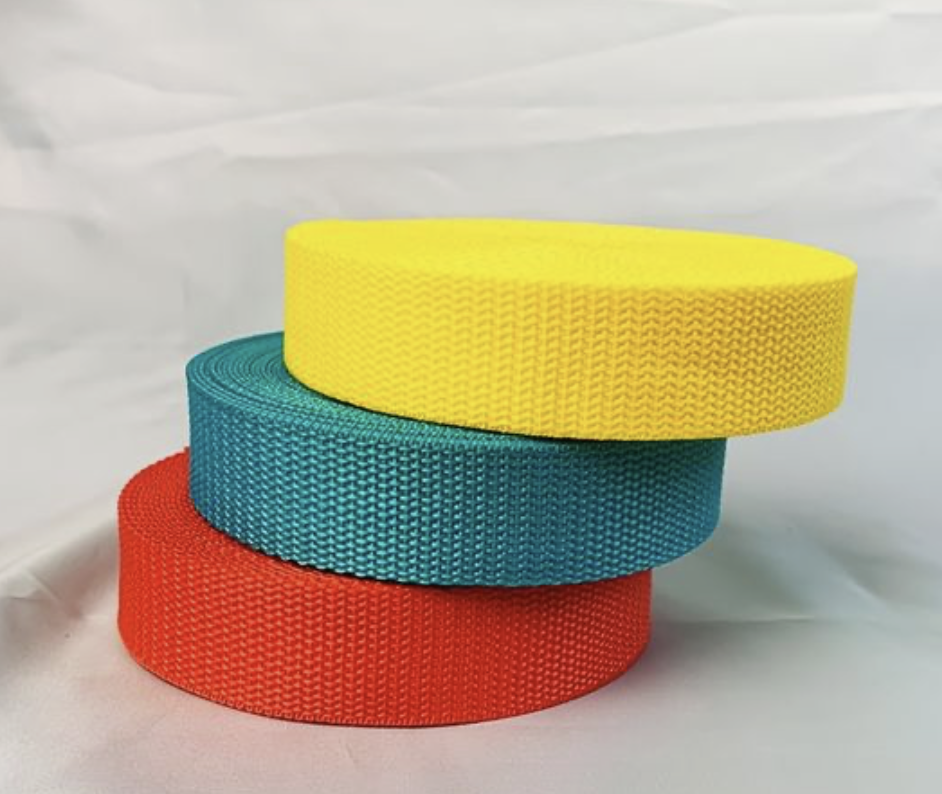 Dây Double - Webbing Ba Màu Nổi Bật