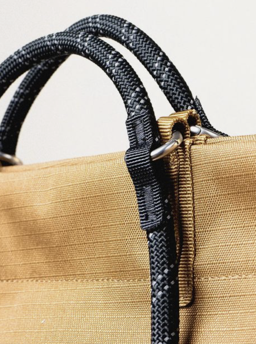 Dây dù 20mm may qoai túi xách