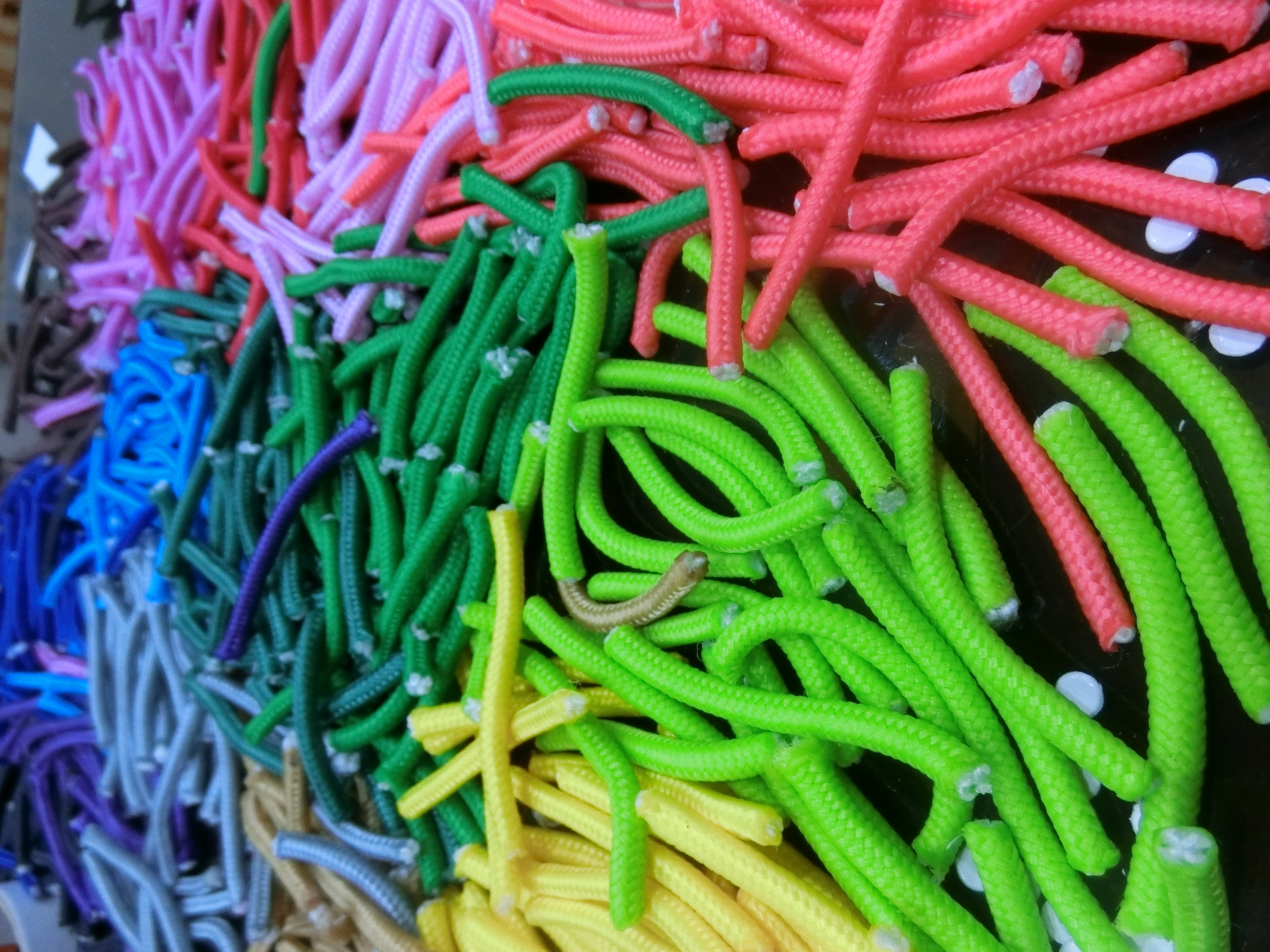 Dây dù 2mm các màu