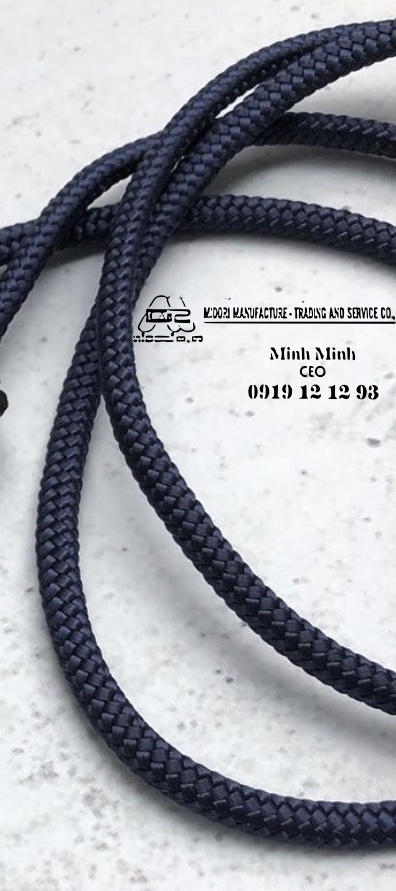 DÂY DÙ 8MM, DÂY DẪN CHÓ