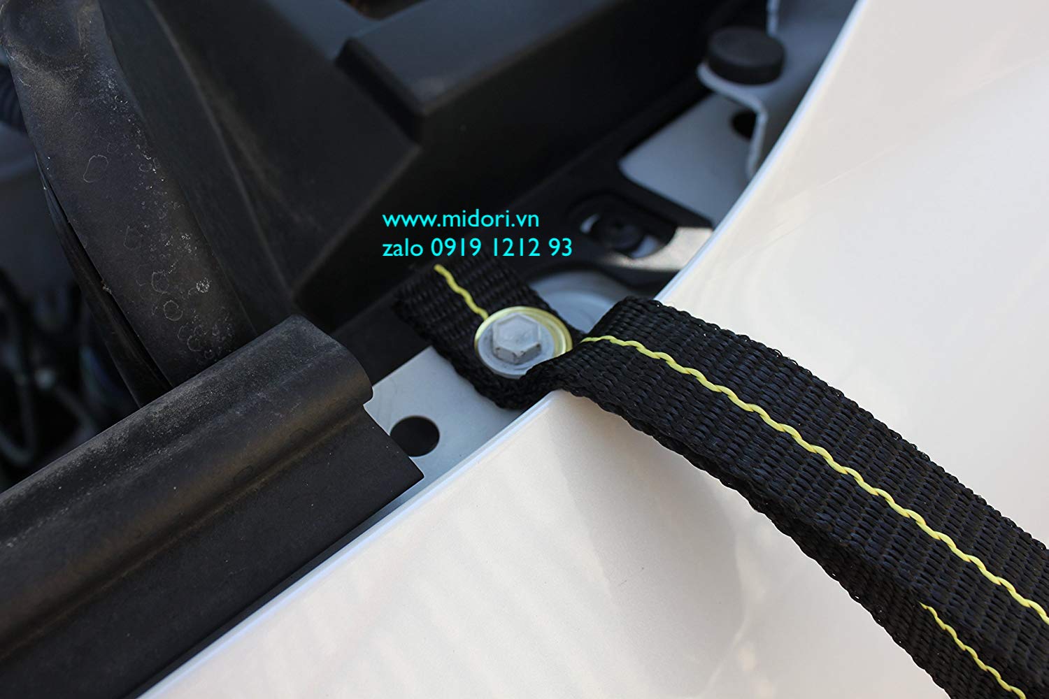 Dây dù cường lực đan ghế