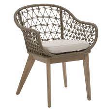 Dây dù đan ghế 5,5 mm màu xám