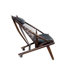 Dây dù đan ghế 6mm màu xám chống nắng