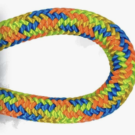 Dây dù đan ghế chống nắng