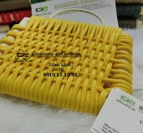 Dây dù đan ghế chống nắng uv 2000 giờ