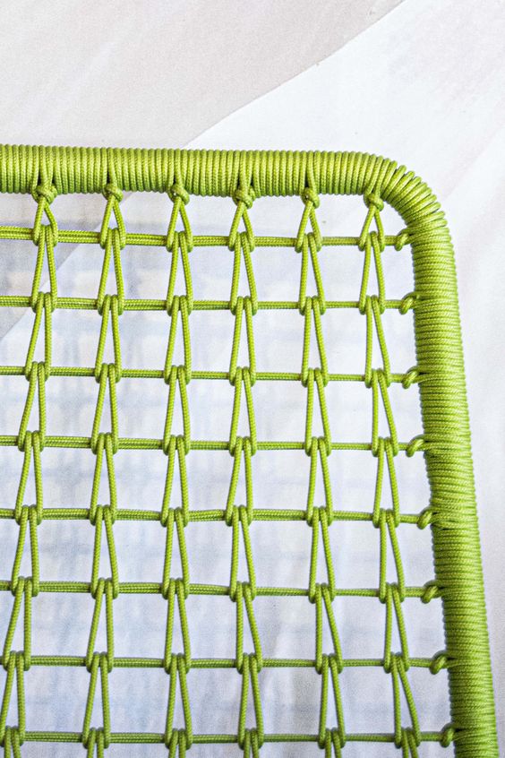 Dây đù đan ghế - Dây vải đan nội thất